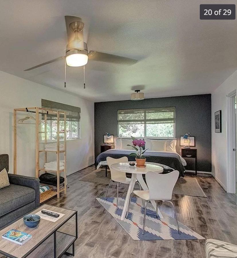 Volcano One - Modern Studio With Lanai Near Volcano National Park Bagian luar foto