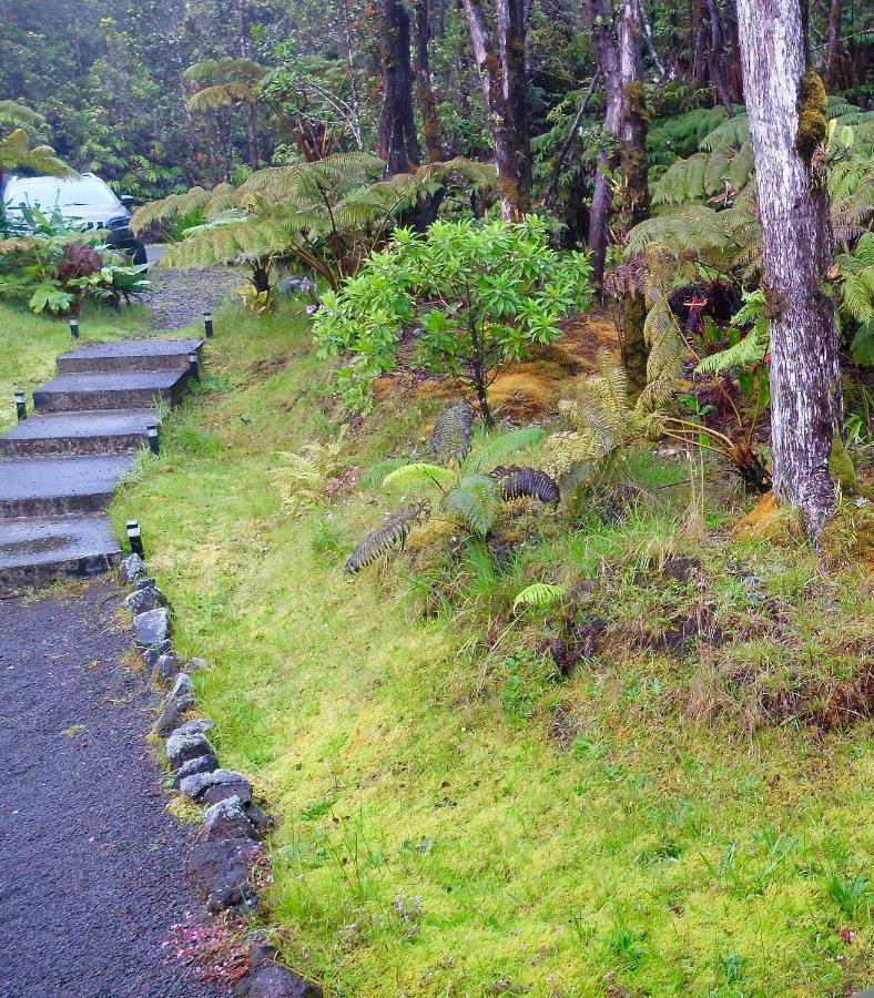 Volcano One - Modern Studio With Lanai Near Volcano National Park Bagian luar foto
