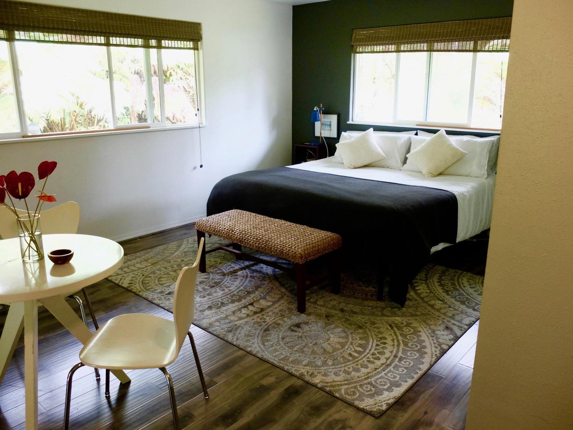 Volcano One - Modern Studio With Lanai Near Volcano National Park Bagian luar foto